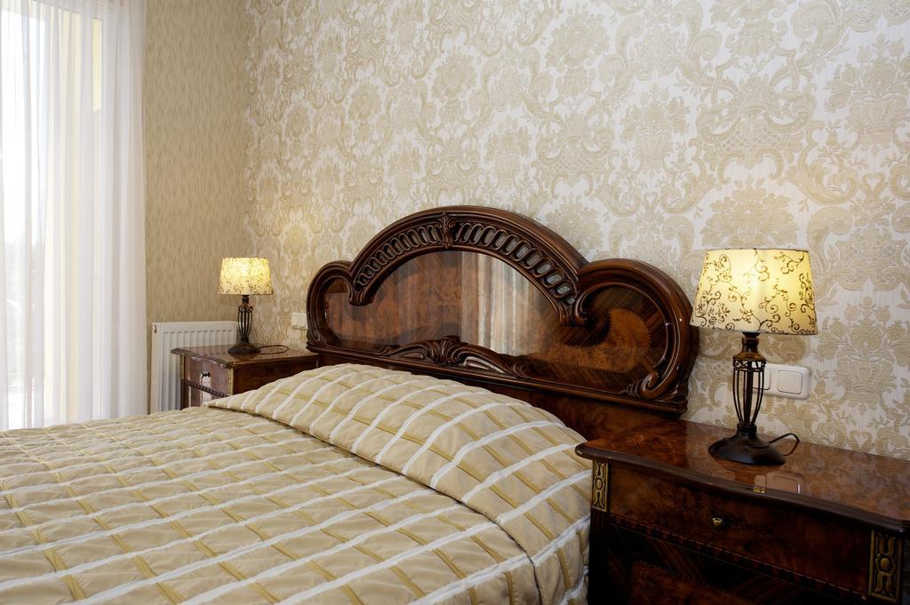 Bed and Breakfast Senoji Palanga Exterior foto