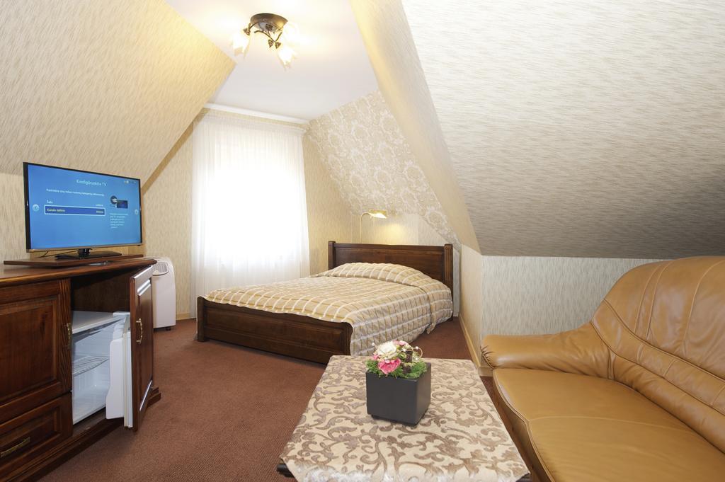 Bed and Breakfast Senoji Palanga Zimmer foto