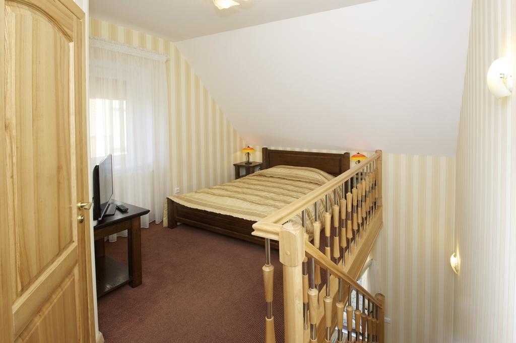 Bed and Breakfast Senoji Palanga Zimmer foto