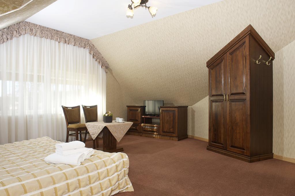 Bed and Breakfast Senoji Palanga Zimmer foto