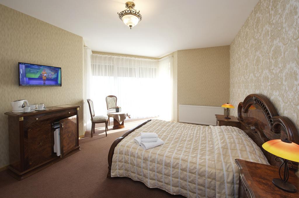Bed and Breakfast Senoji Palanga Zimmer foto
