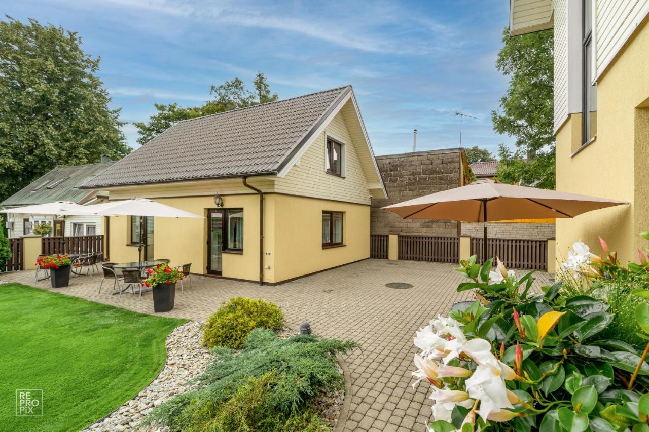 Bed and Breakfast Senoji Palanga Exterior foto