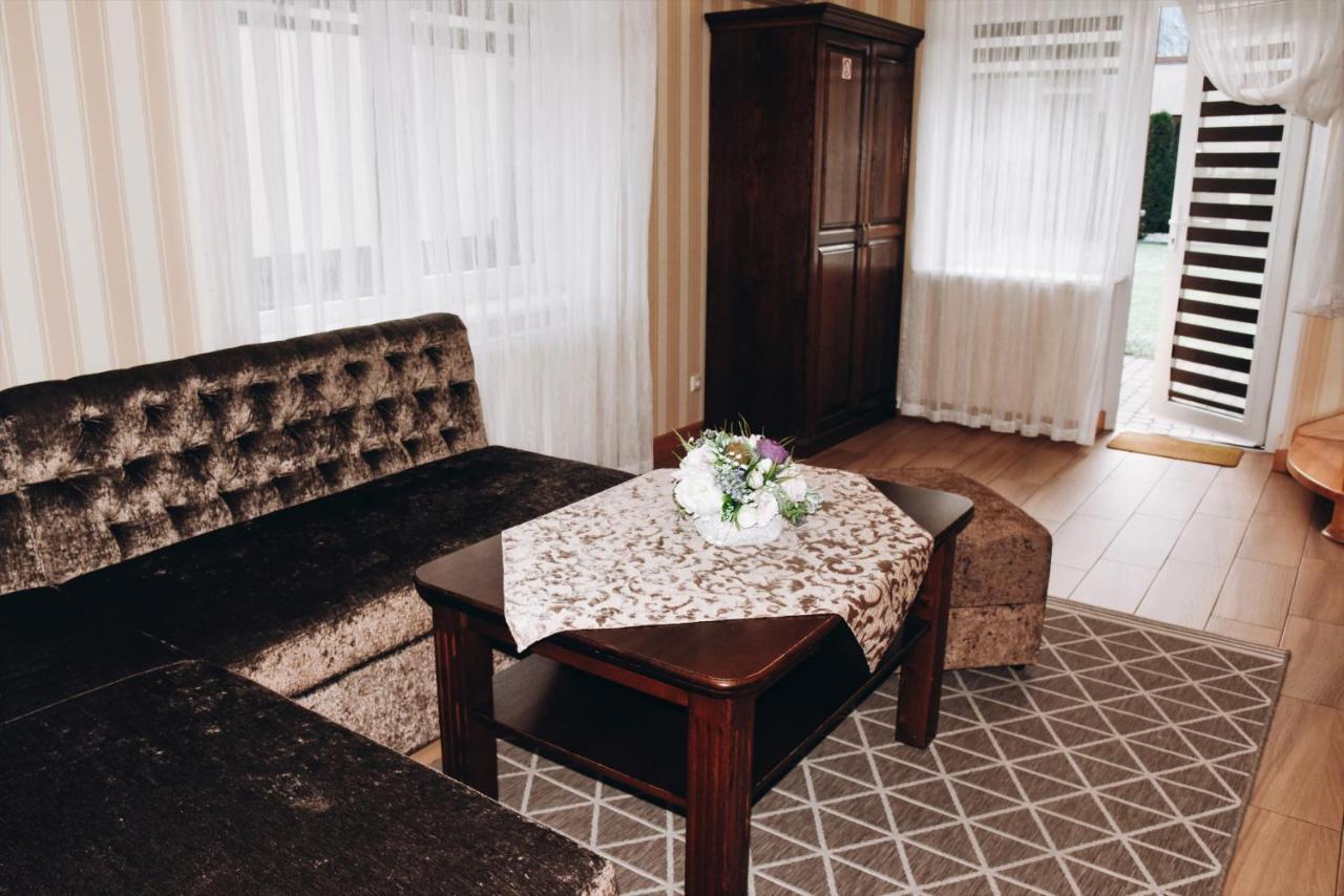 Bed and Breakfast Senoji Palanga Exterior foto