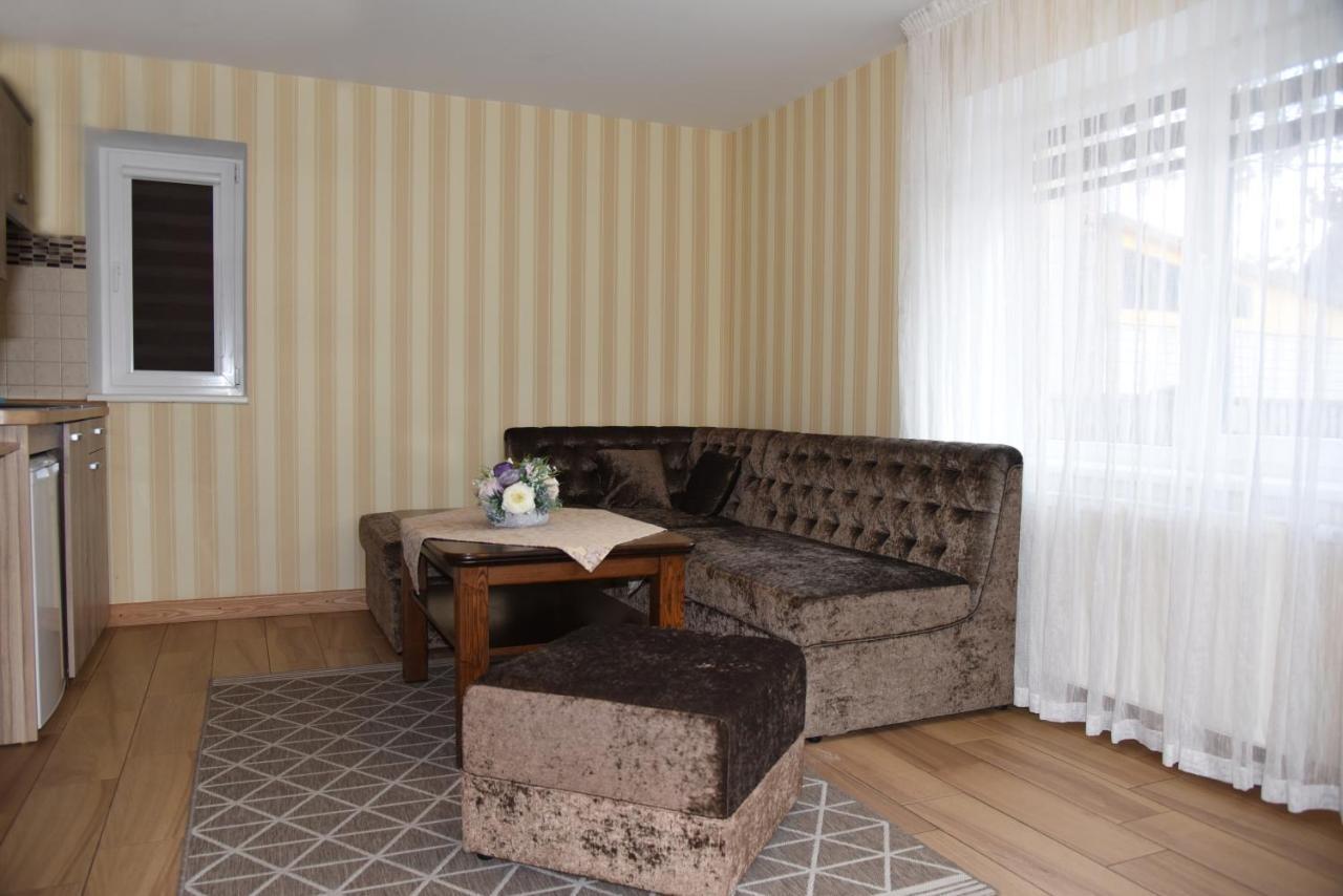 Bed and Breakfast Senoji Palanga Exterior foto