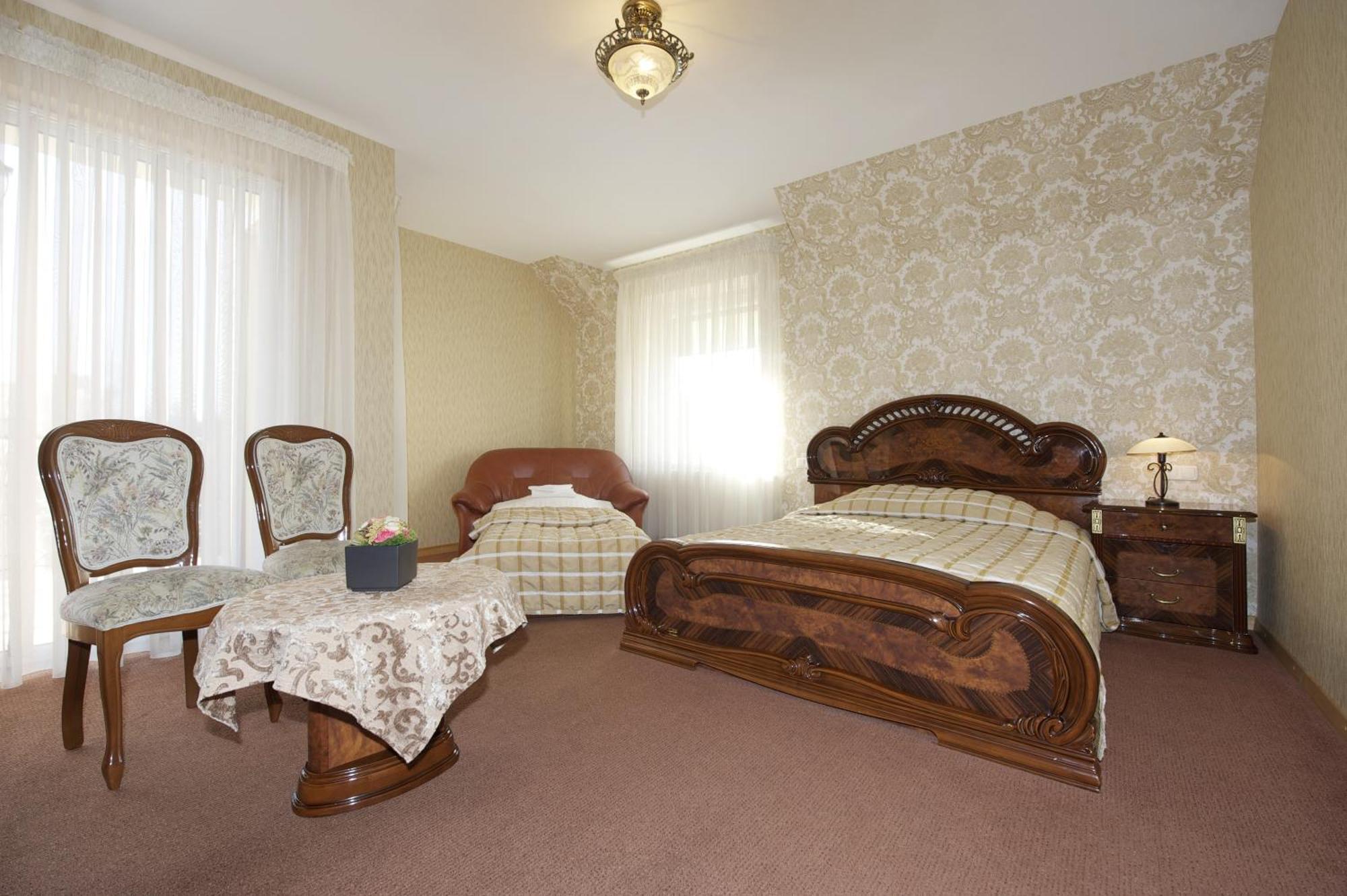 Bed and Breakfast Senoji Palanga Zimmer foto